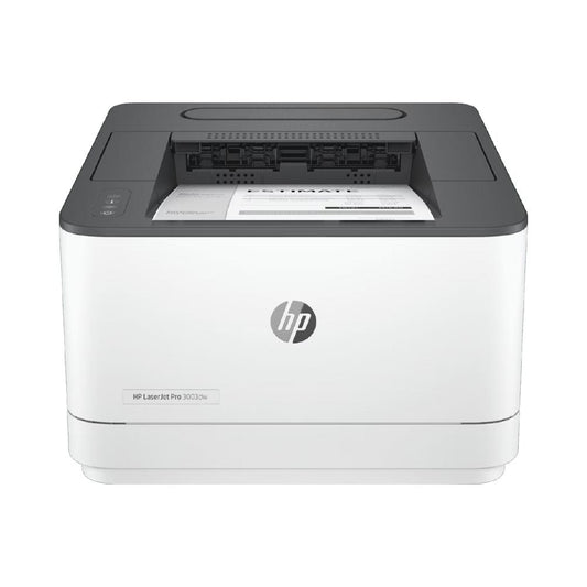 Impresora HP LaserJet Pro 3003Dw, 35PPM, WiFi, USB, Dúplex, Monocromática