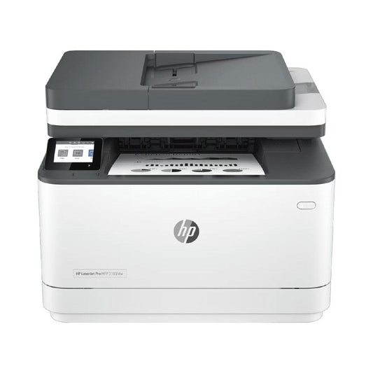Impresora Multifunción HP LaserJet Pro MFP 3103fdw Láser Monoc WiFi LAN USB Fax