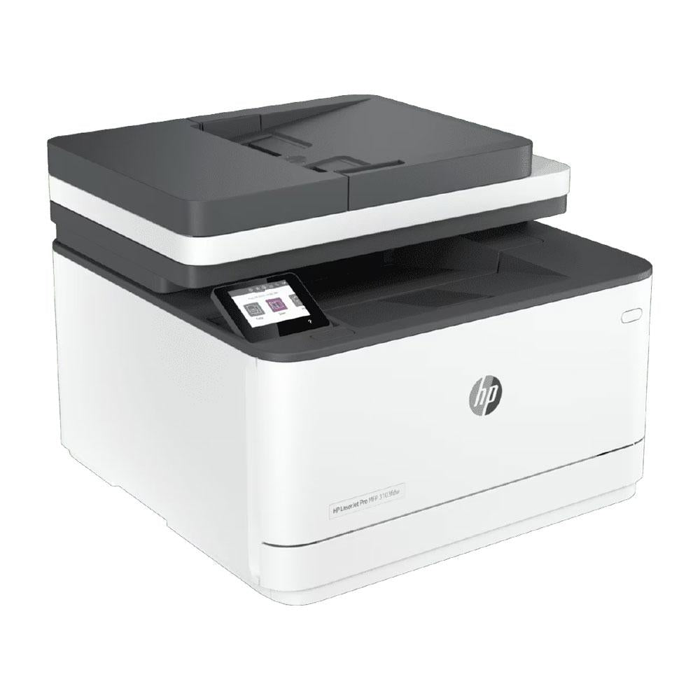 Impresora Multifunción HP LaserJet Pro MFP 3103fdw Láser Monoc WiFi LAN USB Fax
