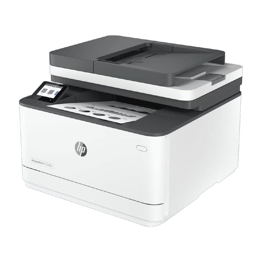 Impresora Multifunción HP LaserJet Pro MFP 3103fdw Láser Monoc WiFi LAN USB Fax