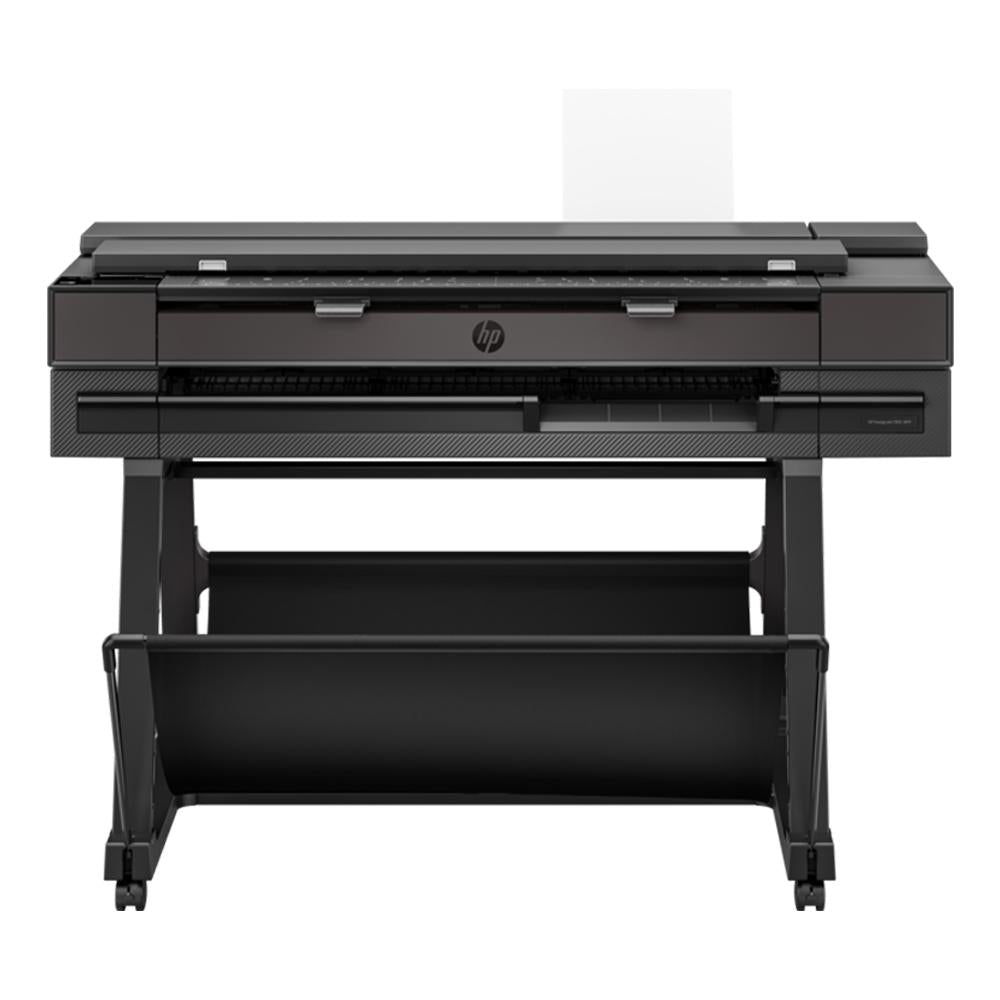 Plotter Multifuncional HP DesignJet T850 de 36“ (A1/25 seg, 1200dpi, Wi-Fi/Ethernet/USB)