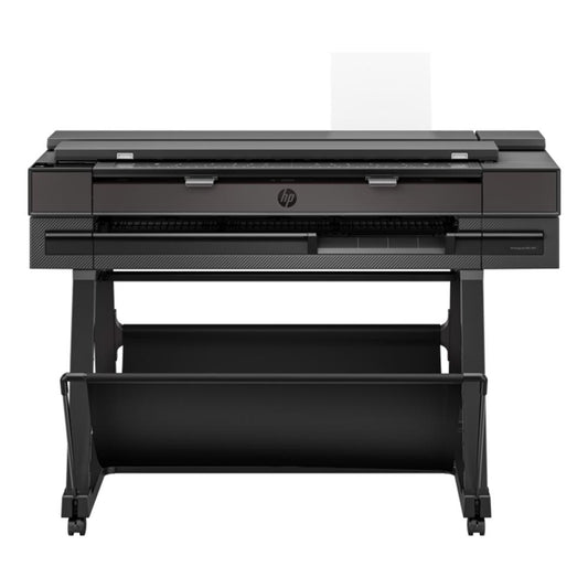 Plotter Multifuncional HP DesignJet T850 de 36“ (A1/25 seg, 1200dpi, Wi-Fi/Ethernet/USB)