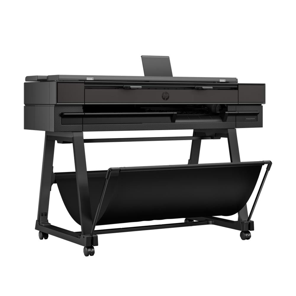 Plotter Multifuncional HP DesignJet T850 de 36“ (A1/25 seg, 1200dpi, Wi-Fi/Ethernet/USB)