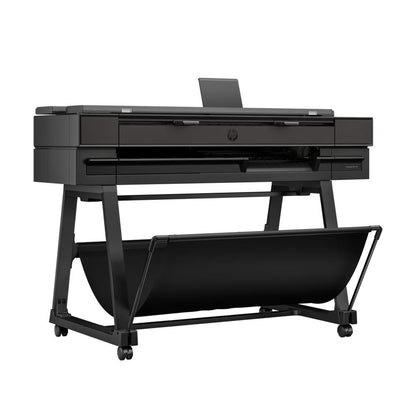 Plotter Multifuncional HP DesignJet T850 de 36“ (A1/25 seg, 1200dpi, Wi-Fi/Ethernet/USB)