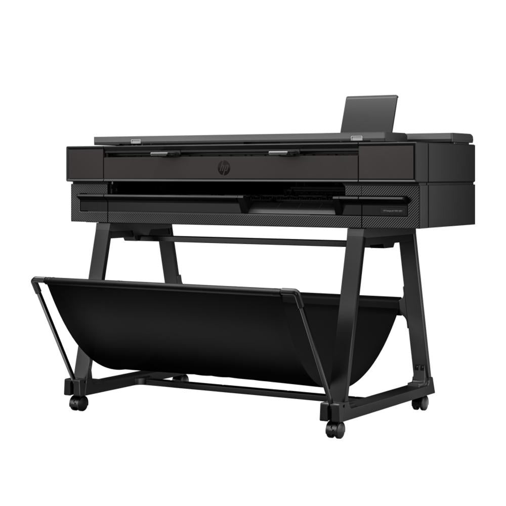 Plotter Multifuncional HP DesignJet T850 de 36“ (A1/25 seg, 1200dpi, Wi-Fi/Ethernet/USB)
