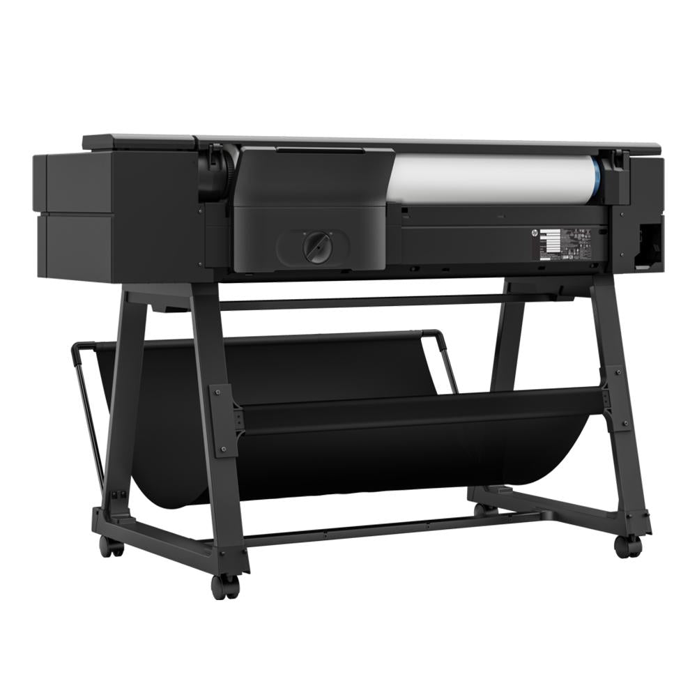 Plotter Multifuncional HP DesignJet T850 de 36“ (A1/25 seg, 1200dpi, Wi-Fi/Ethernet/USB)
