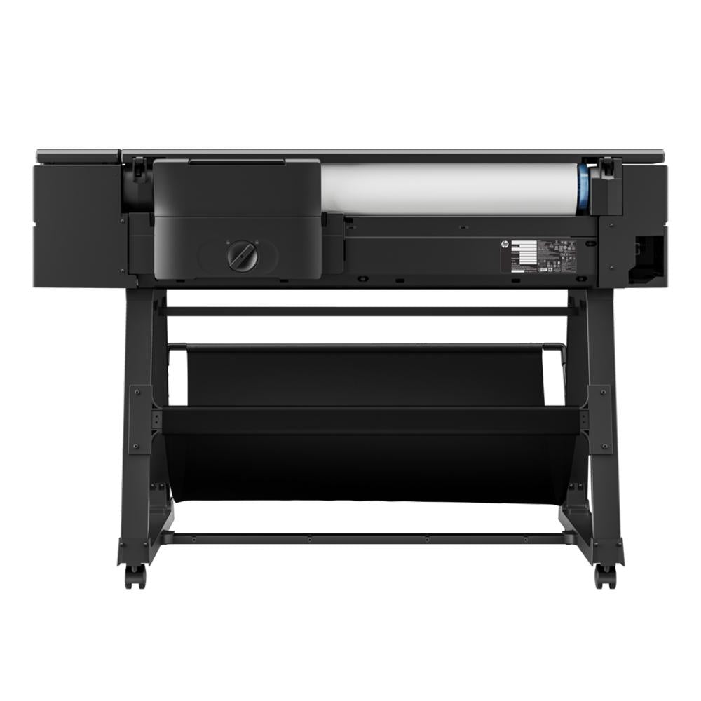 Plotter Multifuncional HP DesignJet T850 de 36“ (A1/25 seg, 1200dpi, Wi-Fi/Ethernet/USB)