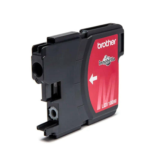 CARTRIDGE BROTHER LC1100M MAGENTA-MFC490CW/5490CM