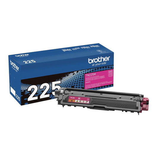 Toner Brother TN-225M Magenta HL3140 3170 9130 9332 2200 PAG