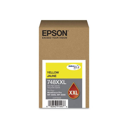 Tinta WF-6090/WF-6590 Yellow Ink Cartridge