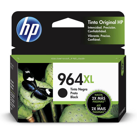 Tinta Cartucho de de Alta HP 964XL negro