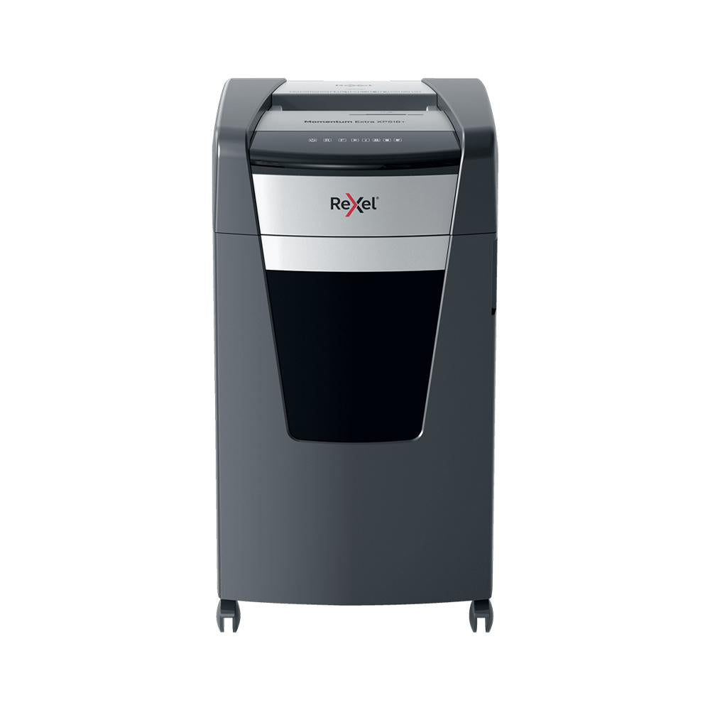 Trituradora de papel 35 litros corte tipo Microcorte Optimax Office P5