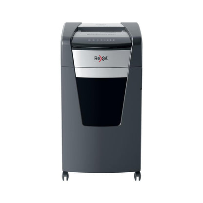 Trituradora de papel 35 litros corte tipo Microcorte Optimax Office P5