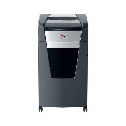 Trituradora de papel 35 litros corte tipo Microcorte Optimax Office P5