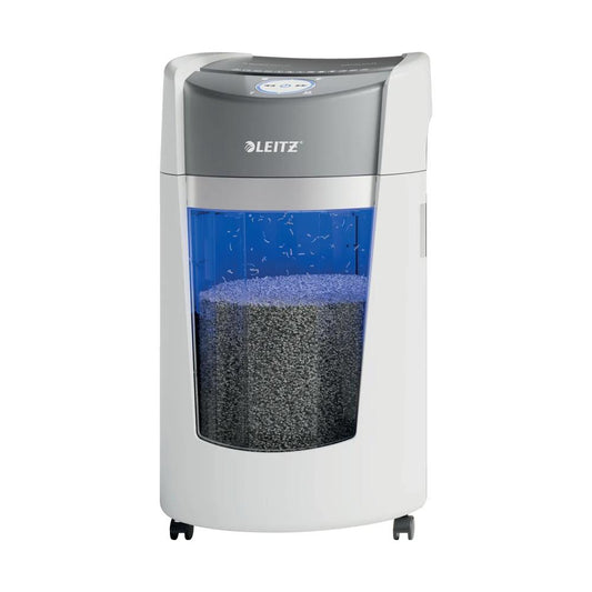 Trituradora de papel 35 litros corte tipo Microcorte Optimax Office P5