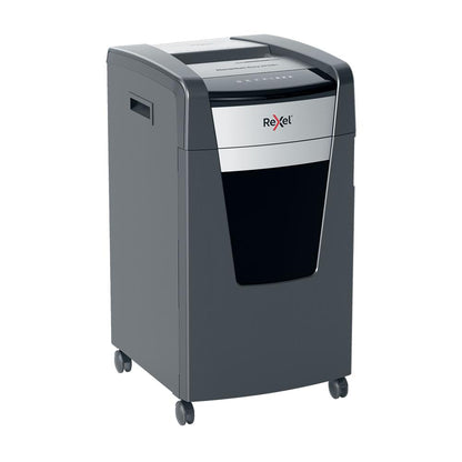 Trituradora de papel 35 litros corte tipo Microcorte Optimax Office P5