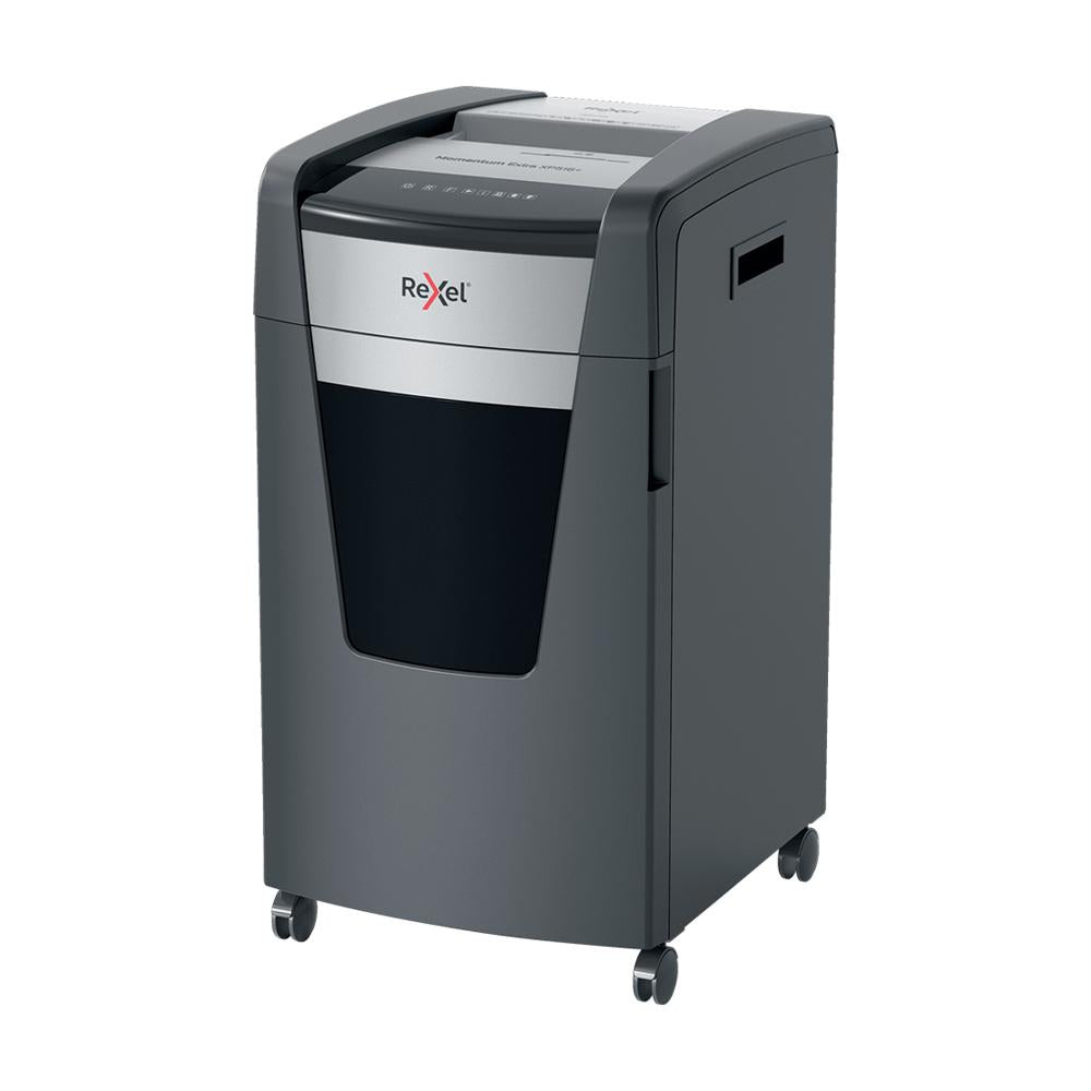 Trituradora de papel 35 litros corte tipo Microcorte Optimax Office P5