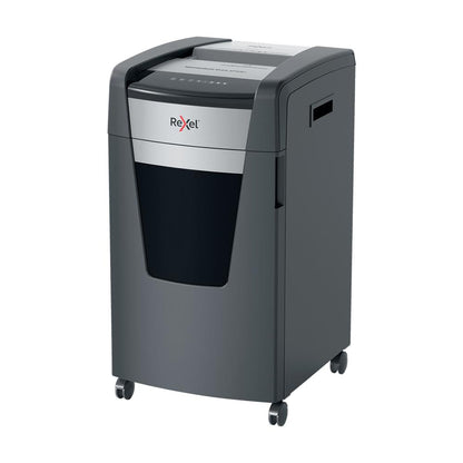 Trituradora de papel 35 litros corte tipo Microcorte Optimax Office P5