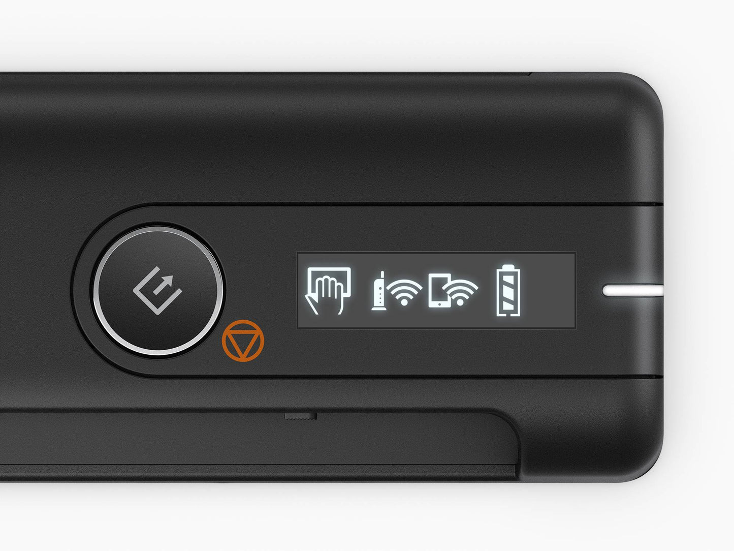 Escáner de Escritorio Portátil Epson ES-60W 600dpi WiFi USB 2.0 Micro Tipo-B