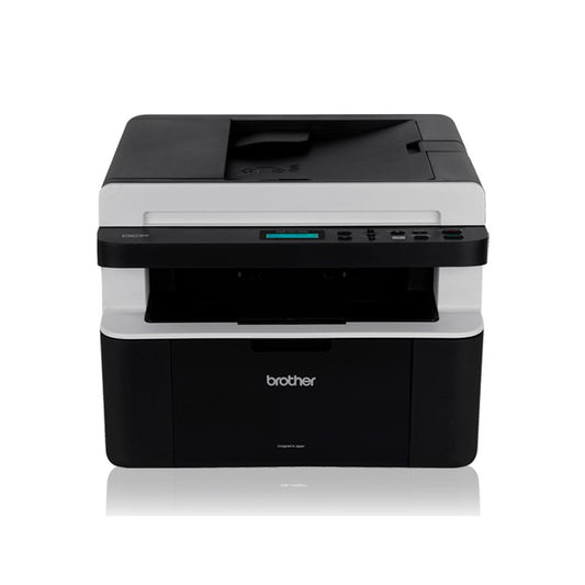 Impresora Multifuncional láser monocromática Brother DCP-1617NW, 21 ppm, Wifi, Ethernet, USB 2.0