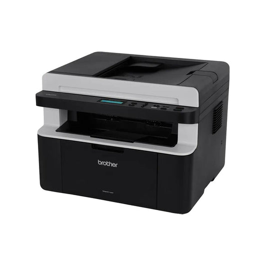 Impresora Multifuncional láser monocromática Brother DCP-1617NW, 21 ppm, Wifi, Ethernet, USB 2.0