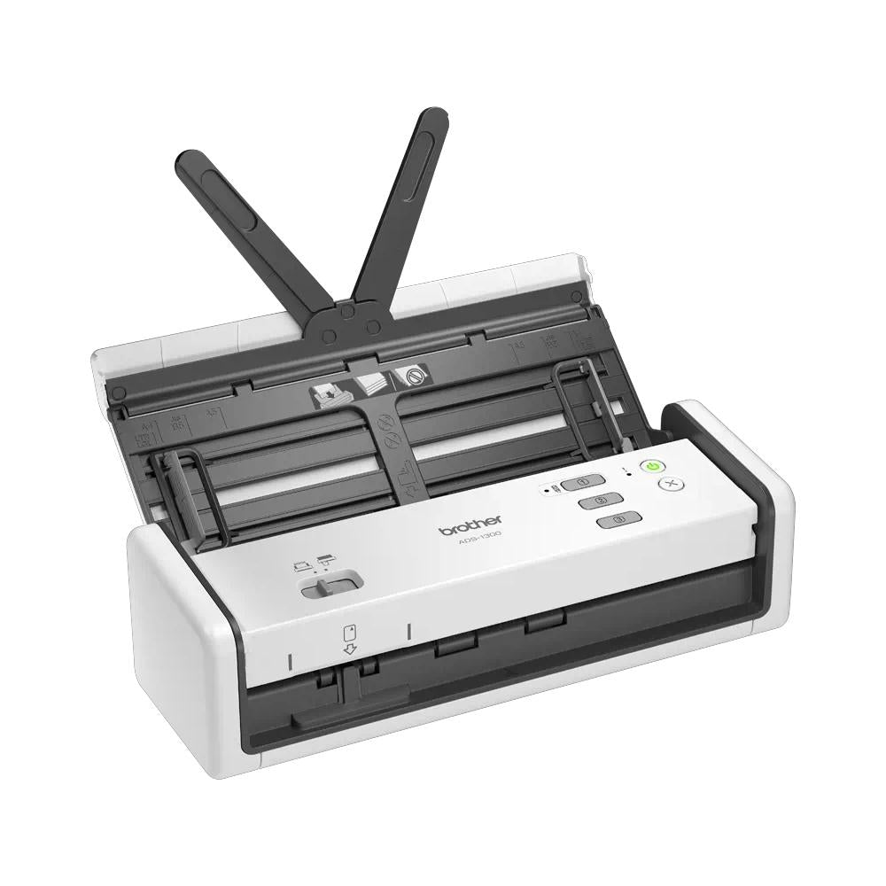 ESCANER DE ESCRITORIO ADS-1300 USB 25PPM DUPLEX