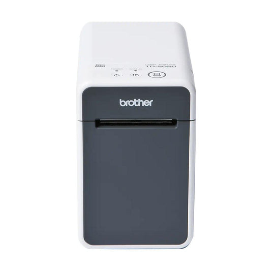 Impresora de Etiquetas Brother TD-2135N Térmica Directa 203dpi LAN USBhost