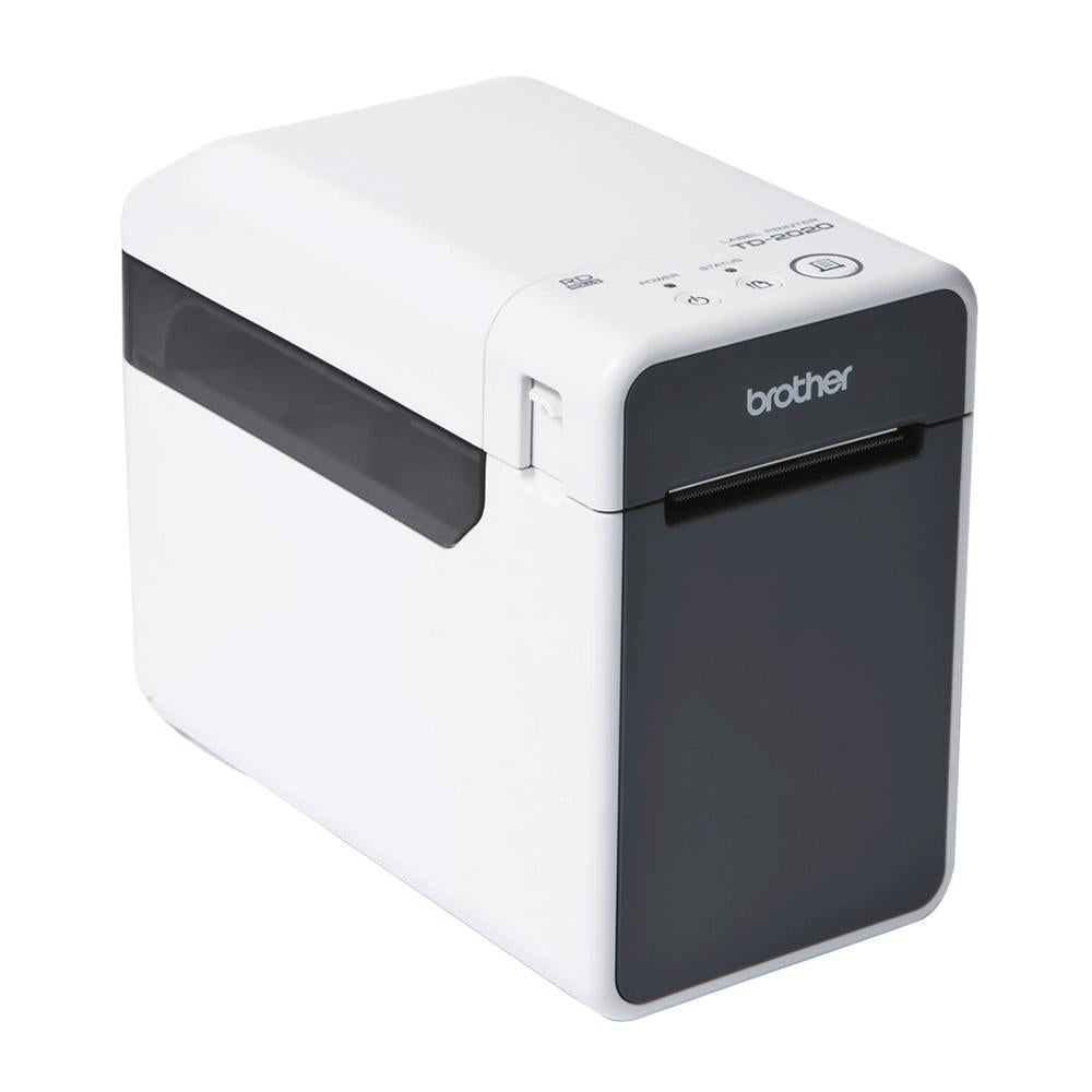 Impresora de Etiquetas Brother TD-2135N Térmica Directa 203dpi LAN USBhost