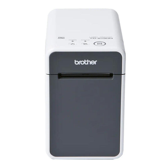Equipo Etiquetador TD2125N 2.2" Impresora Térmica Brother