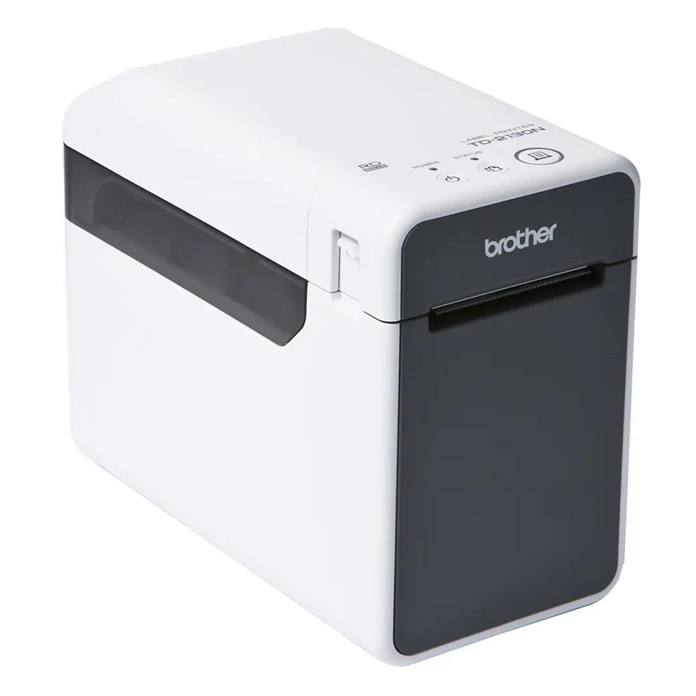 Equipo Etiquetador TD2125N 2.2" Impresora Térmica Brother