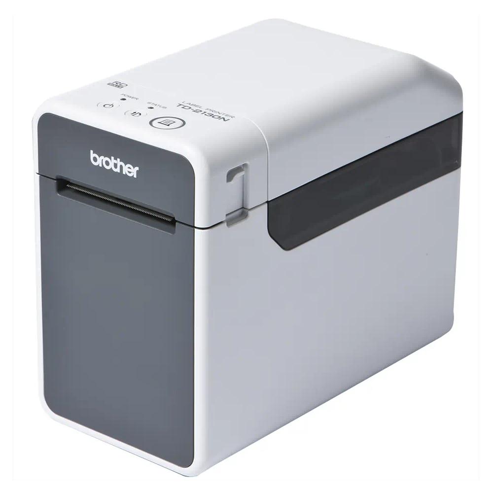 Equipo Etiquetador TD2125N 2.2" Impresora Térmica Brother