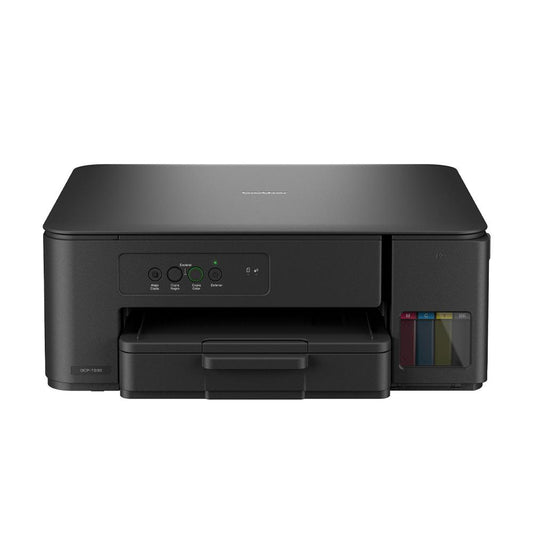 Impresora Multifuncional Brother DCP-T230 - Inyección de Tinta Color, InkBenefit Tank