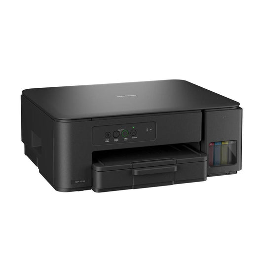 Impresora Multifuncional Brother DCP-T230 - Inyección de Tinta Color, InkBenefit Tank