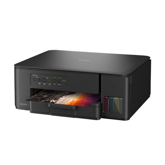 Multifuncional Brother DCP-T430W (Tinta Color, 27 ppm, 1200dpi, Wi-Fi/USB)