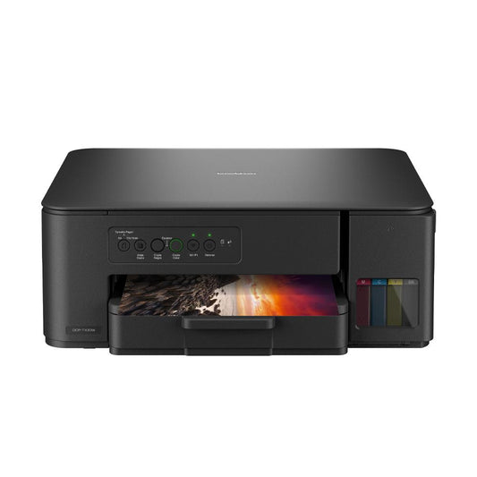 Multifuncional Brother DCP-T430W (Tinta Color, 27 ppm, 1200dpi, Wi-Fi/USB)
