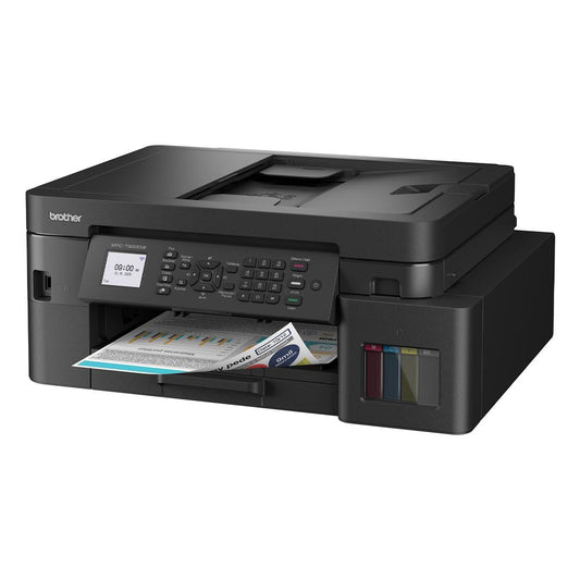 Impresora Multifunción Brother MFC-T930DW 6000*1200dpi 26ppm Dúplex WiFi USB FAX