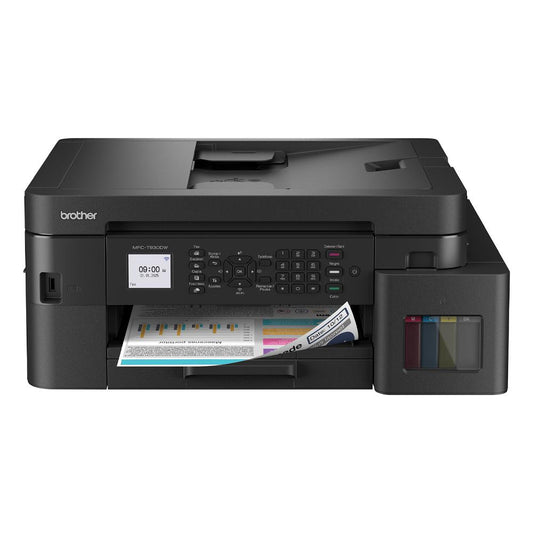 Impresora Multifunción Brother MFC-T930DW 6000*1200dpi 26ppm Dúplex WiFi USB FAX