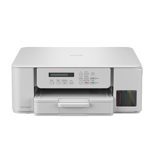 mpresora Multifunción Brother DCP-T536DW Tanque Tinta color WiFi USB
