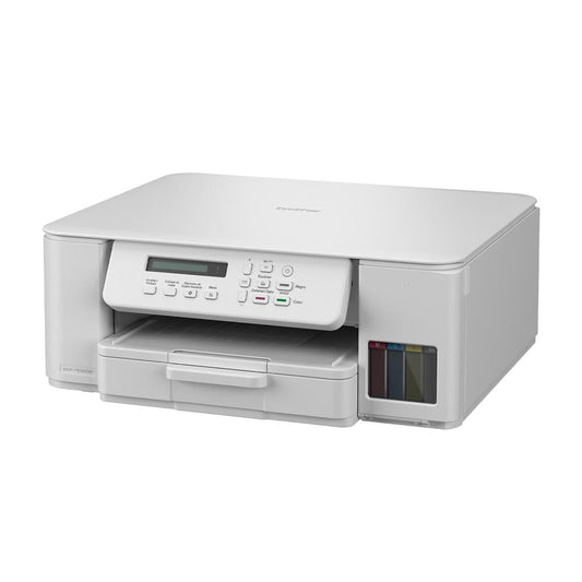 mpresora Multifunción Brother DCP-T536DW Tanque Tinta color WiFi USB