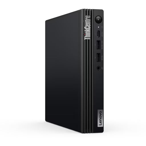 ThinkCentre M70q Gen 5 Intel® Core™ i7-13700T 16GB SO-DIMM DDR5-5600, 1TB SSD M.2 2280 PCIe® 4.0x4 NVMe® Opal   1x VESA Mount  Windows® 11 Pro,   3 year, Onsite (mouse y teclado incluido)