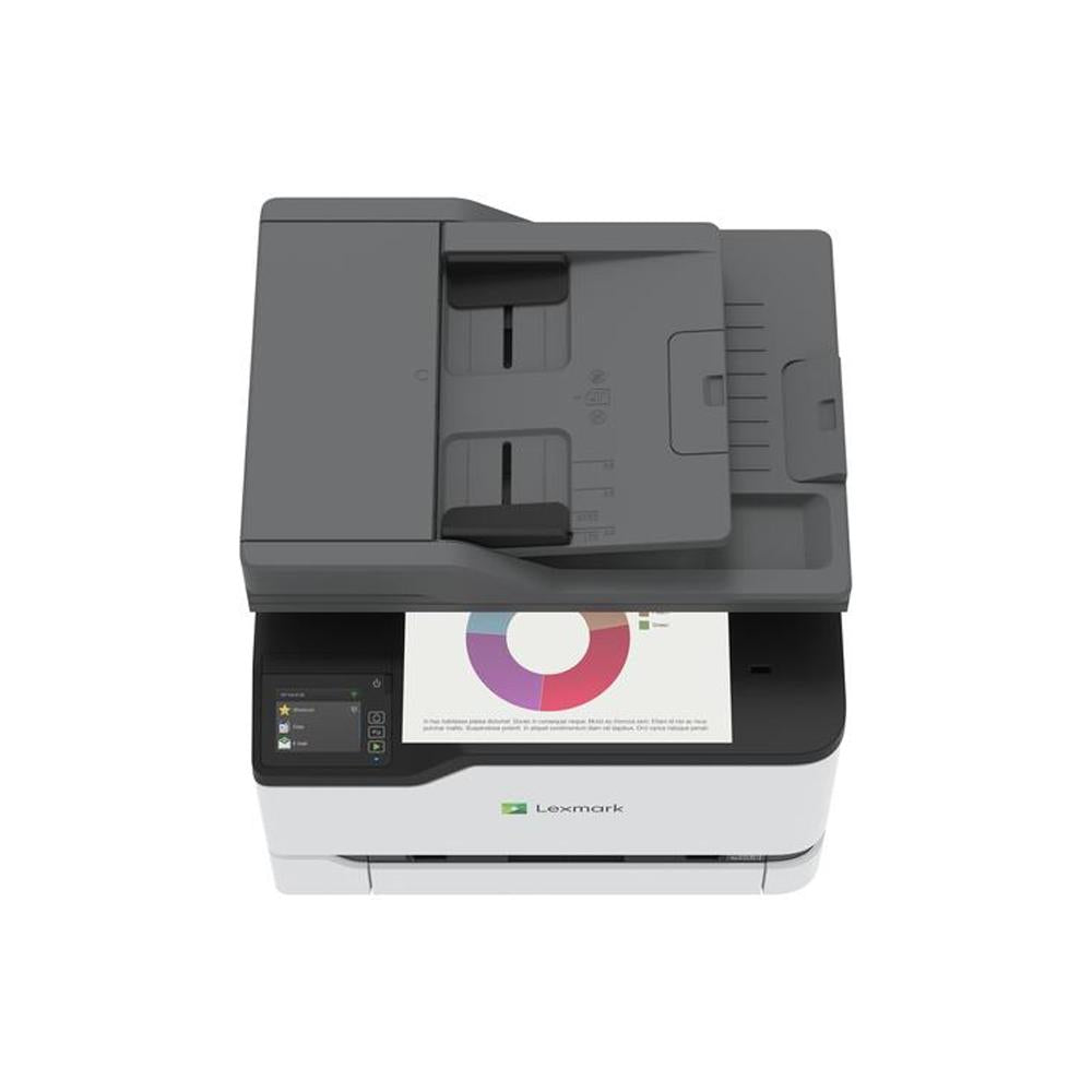 Lexmark CX942adse - Impresora Multifuncional Láser a Color