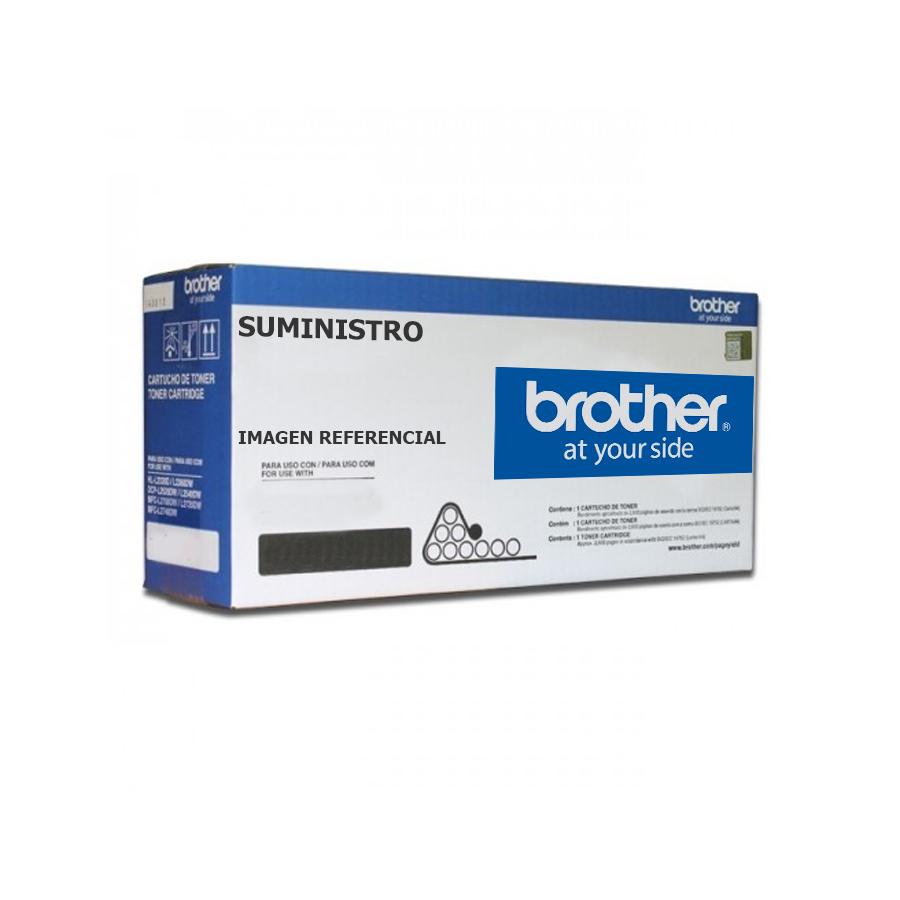Brother TZE-S231 Cinta super Adhesiva negro/blanco