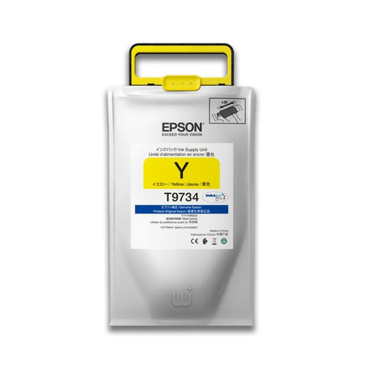 Tinta WF-C869R Yellow Standard Ink Pack 20K